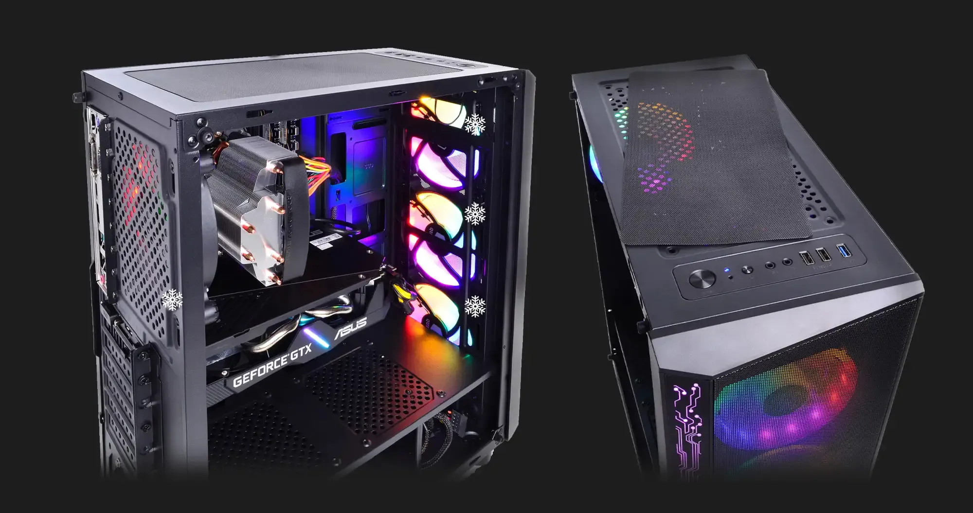 Комп'ютер ARTLINE Gaming X49 (X49v17Win)