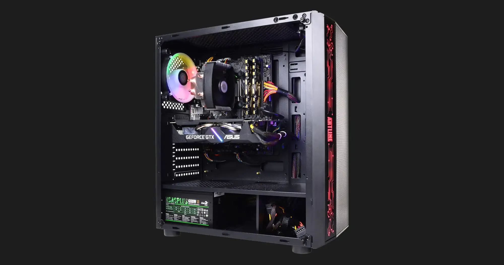 Комп'ютер ARTLINE Gaming X49 (X49v17Win)