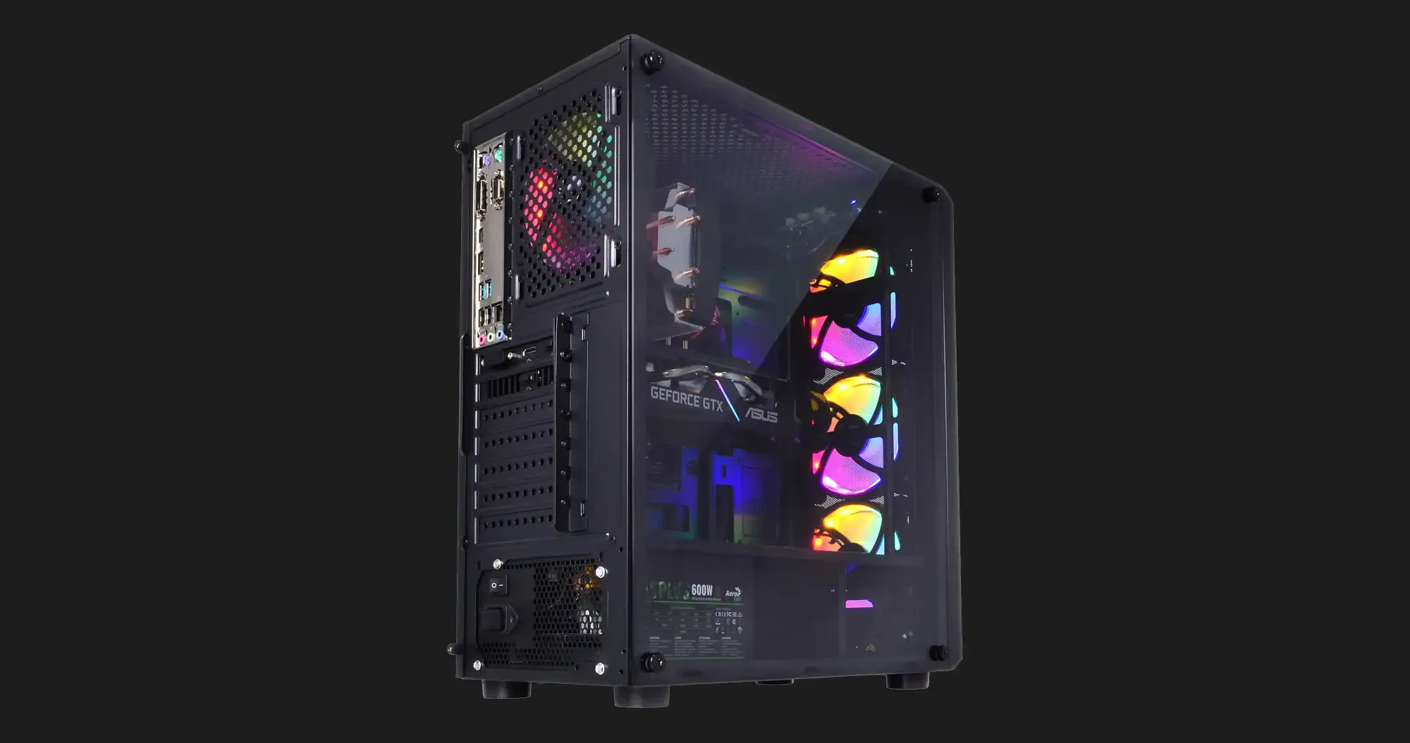 Комп'ютер ARTLINE Gaming X37 (X37v44)