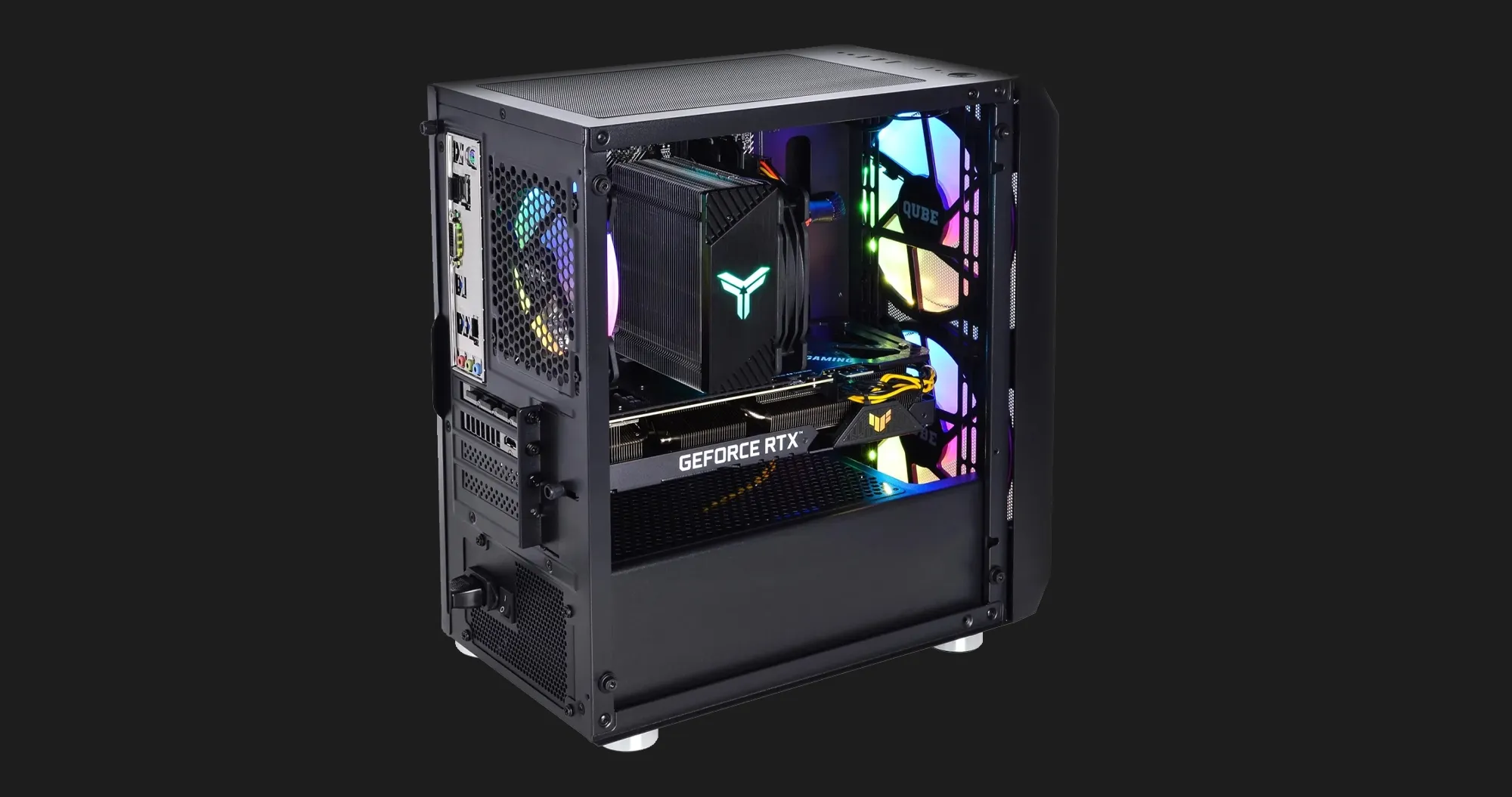 Комп'ютер ARTLINE Gaming X37 (X37v48)