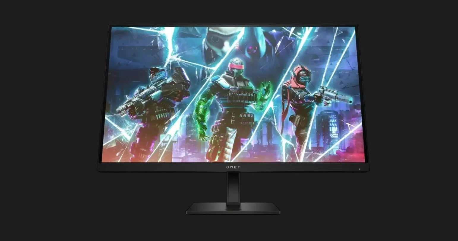 Ігровий монітор HP 27" OMEN (780G5E9)