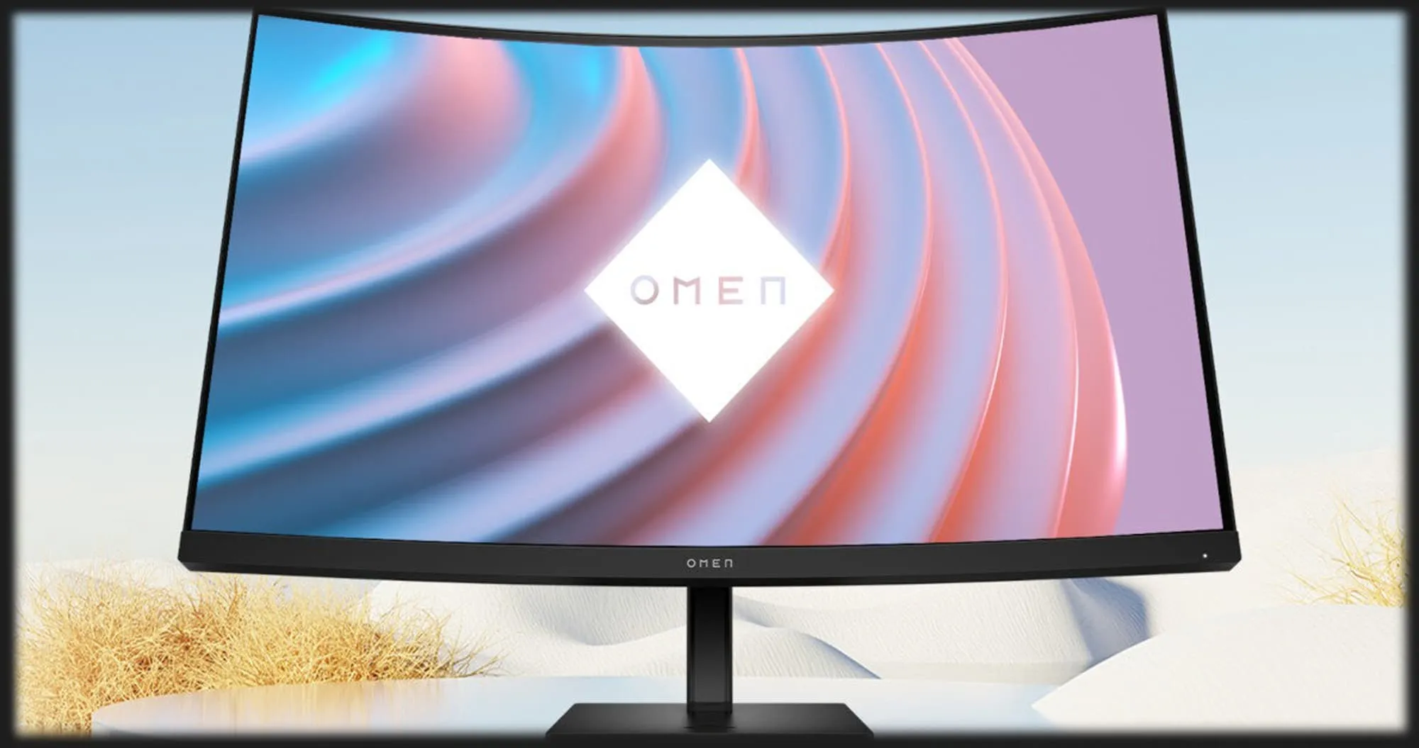 Игровой монитор HP 31.5" OMEN (780K6E9)