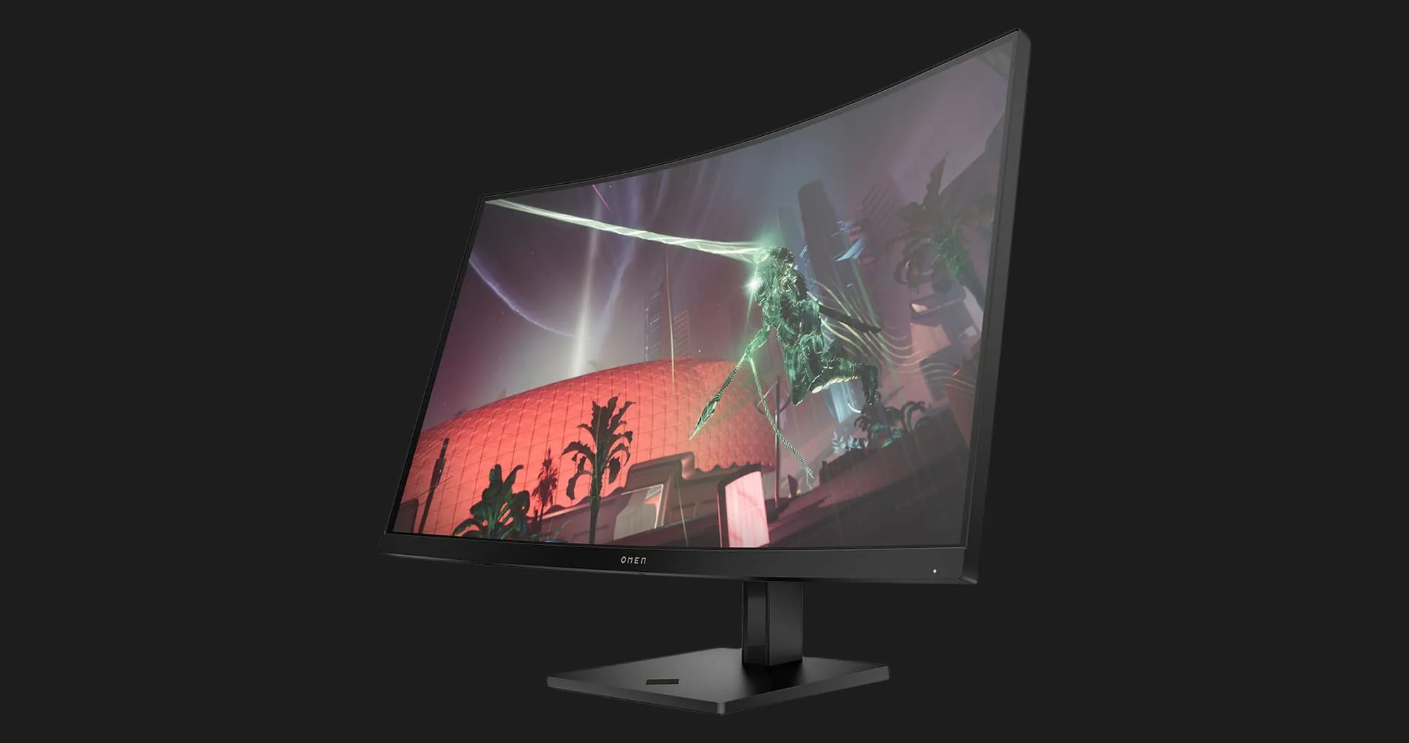 Игровой монитор HP 31.5" OMEN (780K6E9)