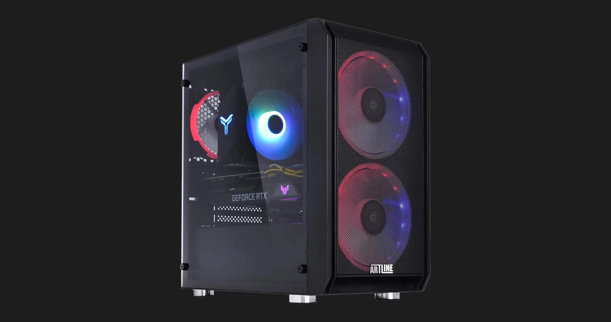 Комп'ютер ARTLINE Gaming X37 (X37v53)