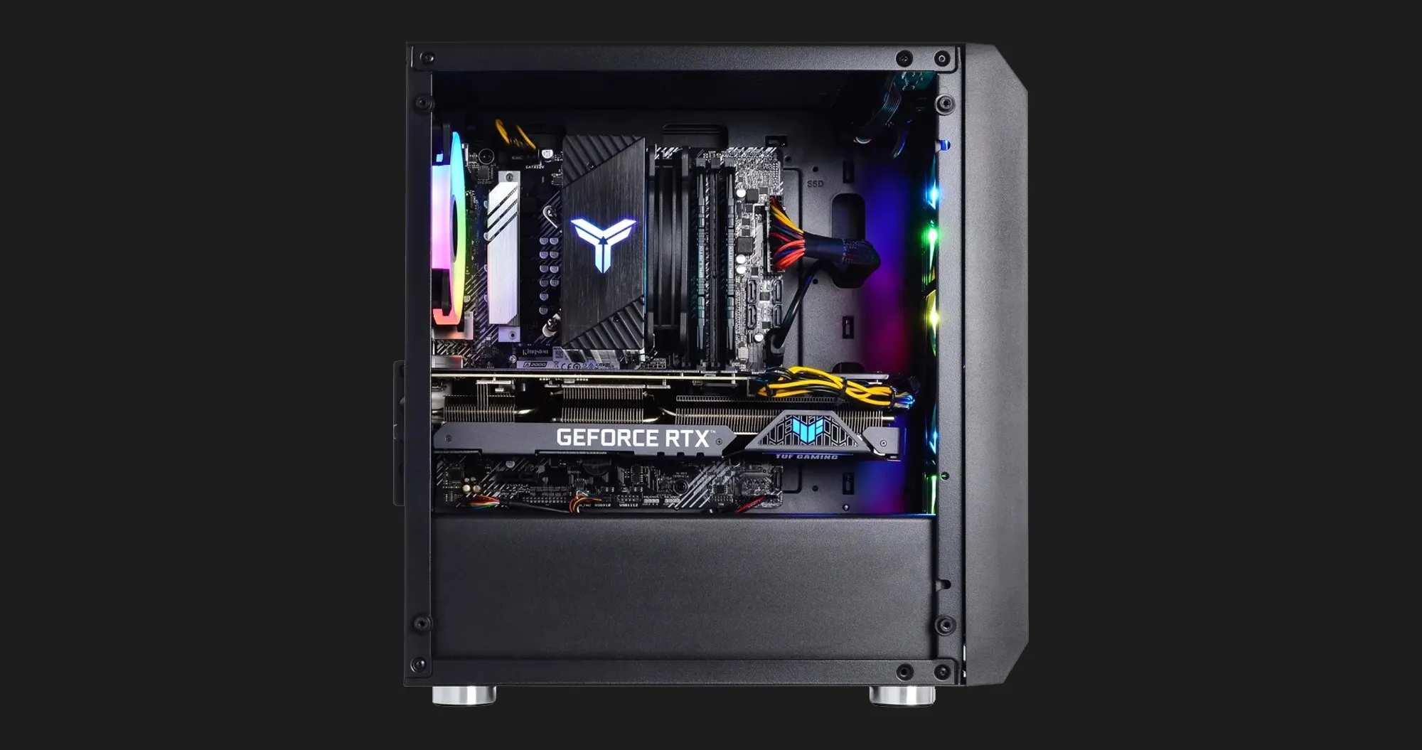 Комп'ютер ARTLINE Gaming X37 (X37v53)