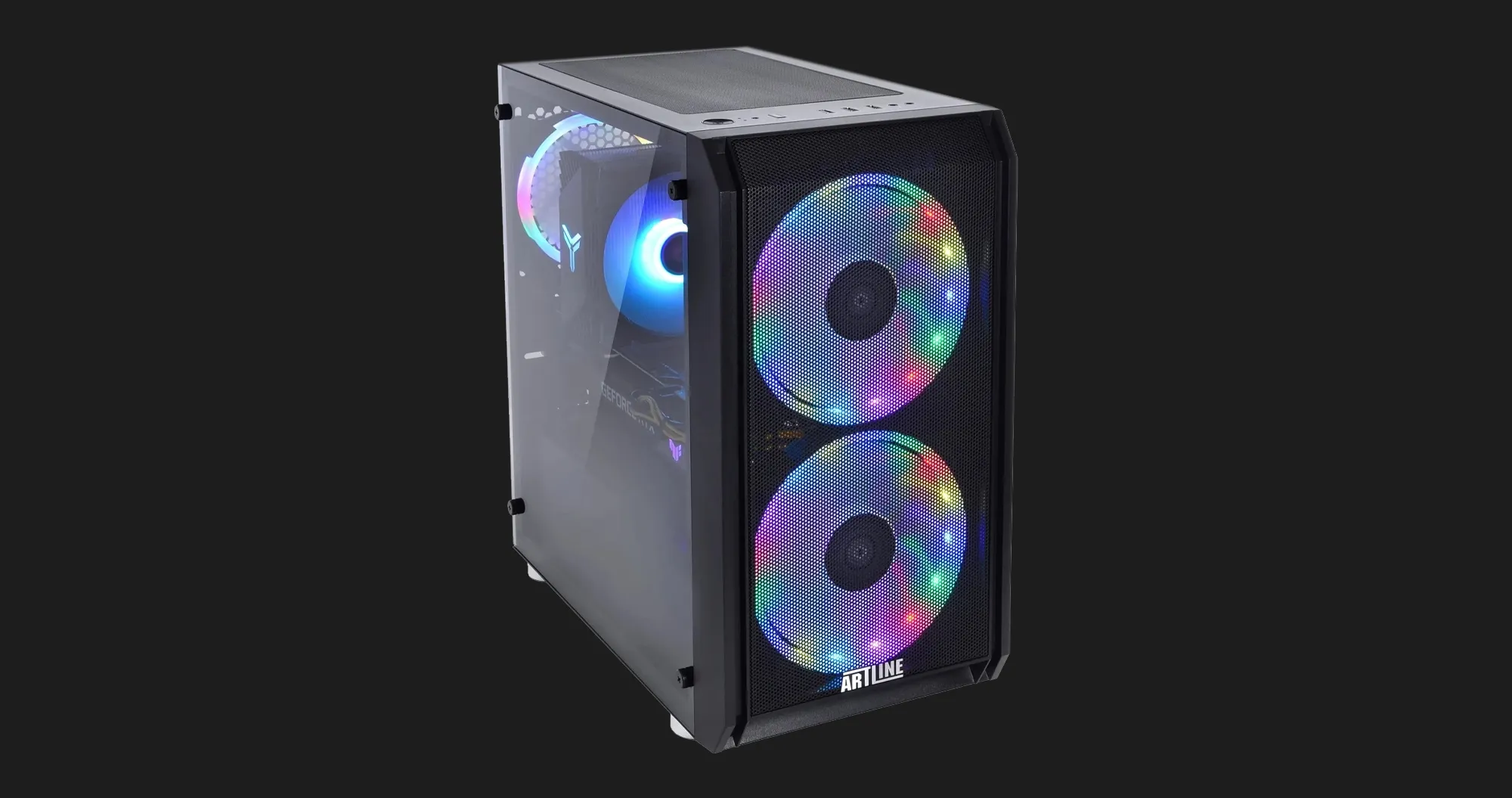 Комп'ютер ARTLINE Gaming X37 (X37v53)