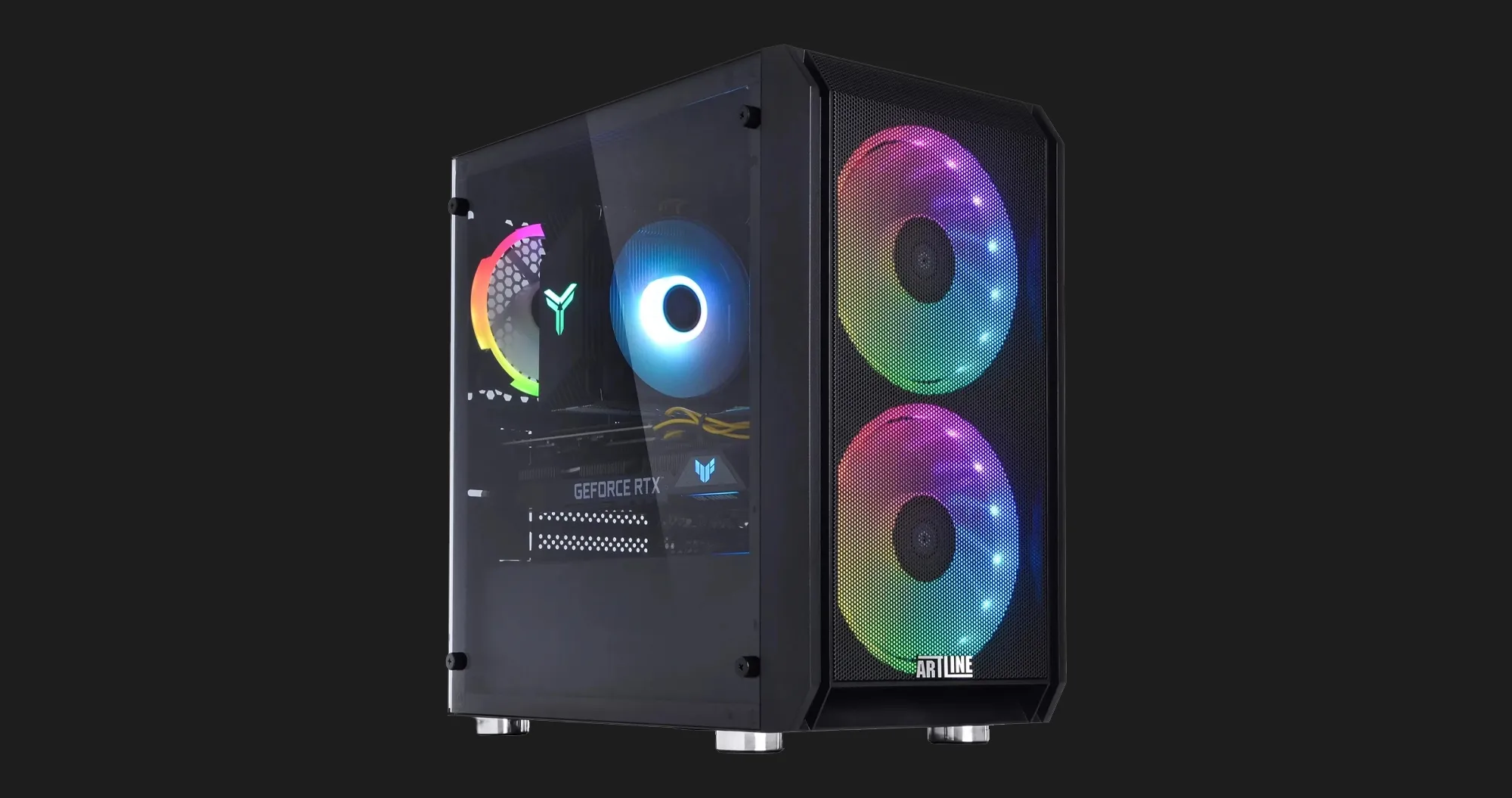 Компьютер ARTLINE Gaming (X83v17)