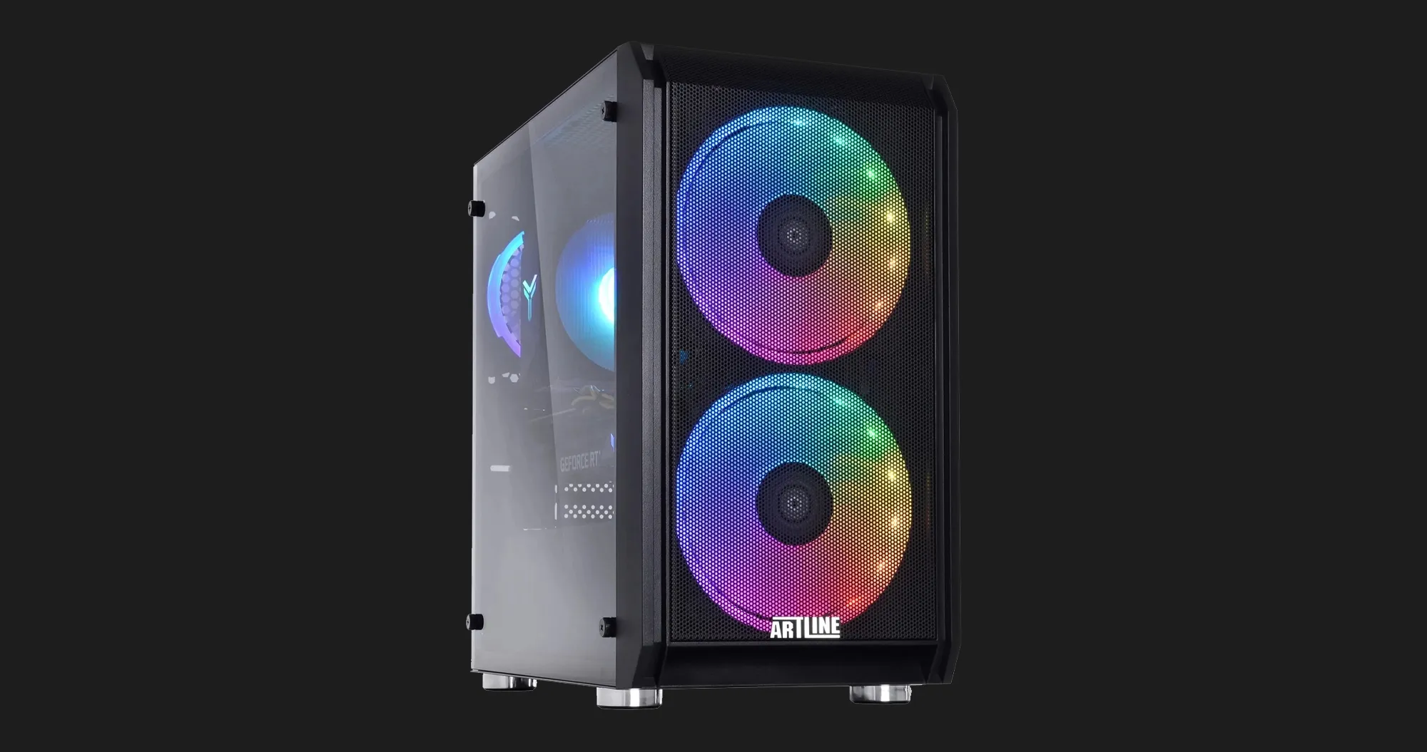 Компьютер ARTLINE Gaming (X83v17)