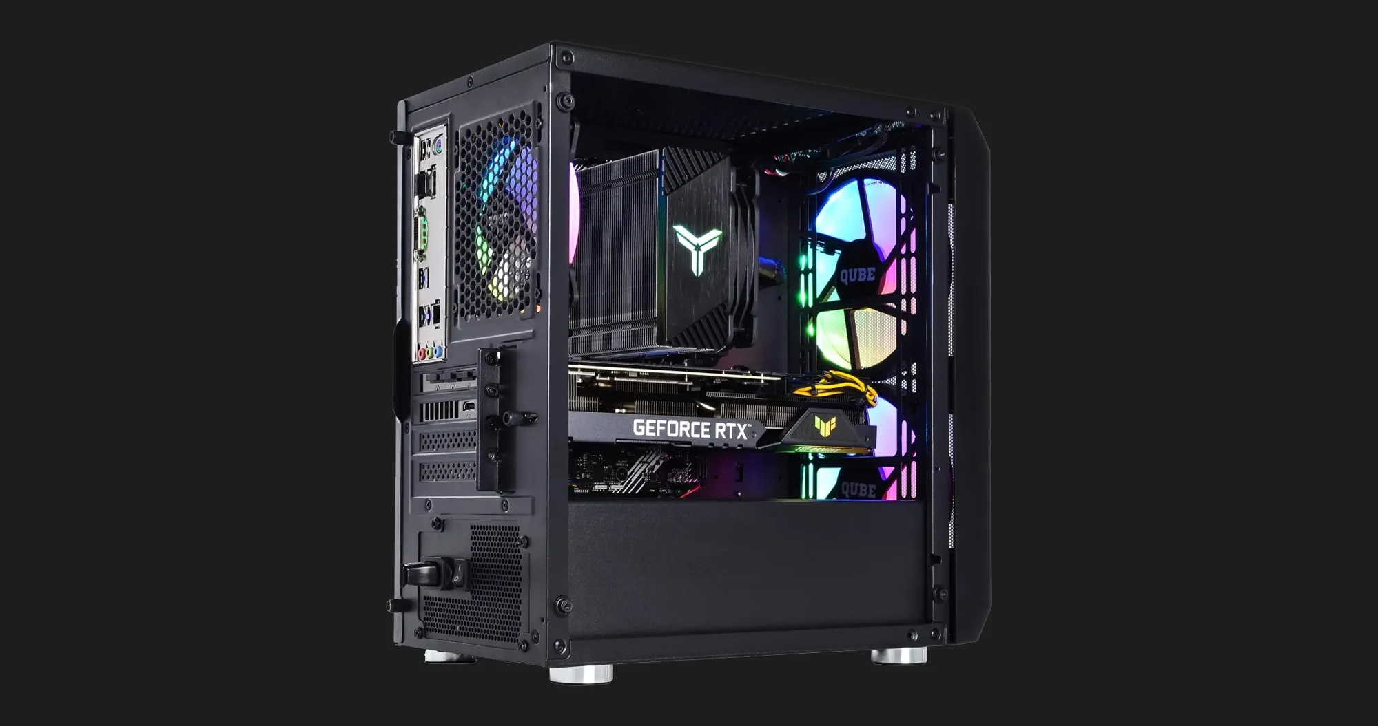 Комп'ютер ARTLINE Gaming (X83v17)