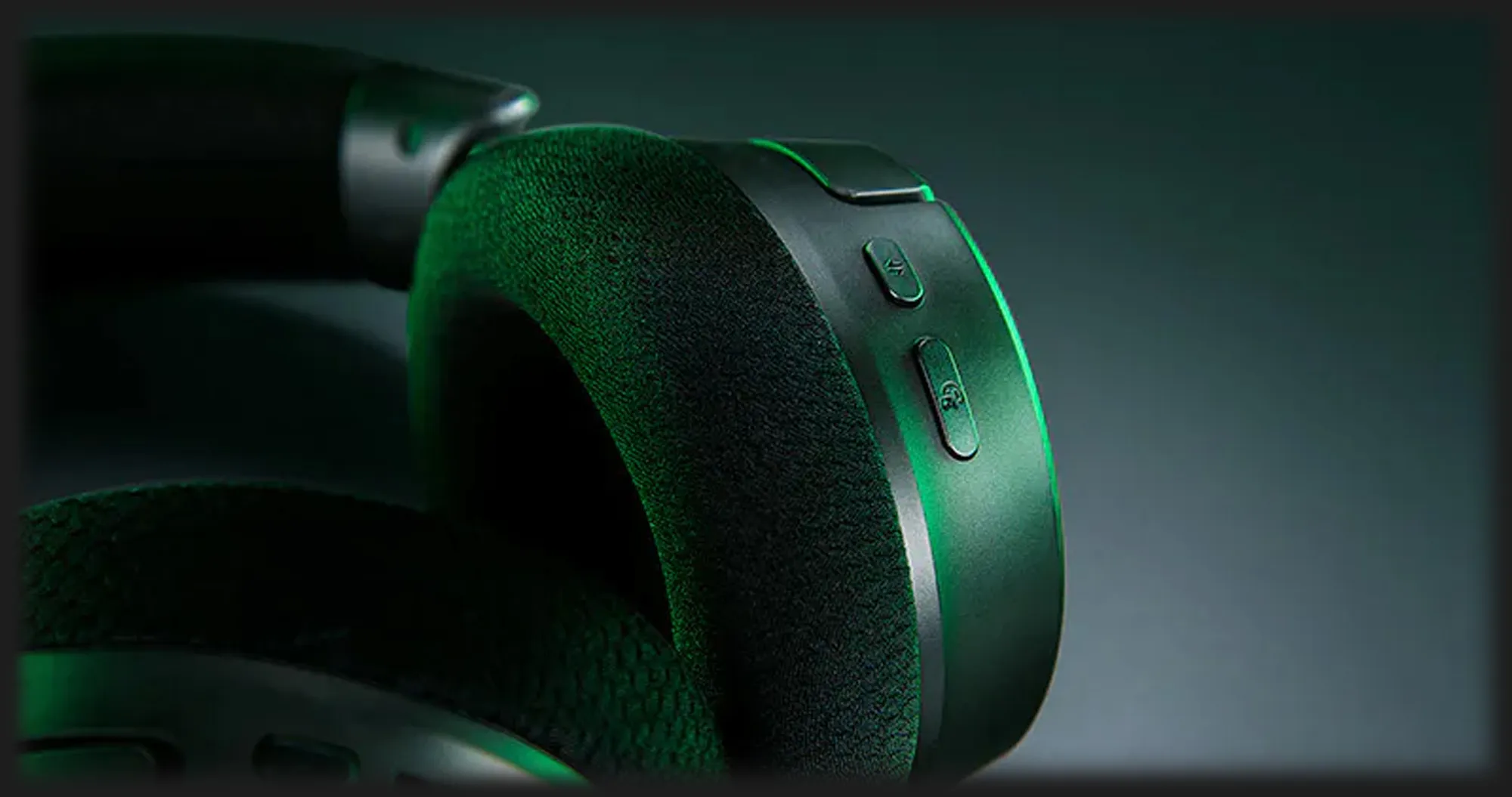 Ігрова гарнітура Razer Kraken V4 (Black) (RZ04-05170100-R3M1) (UA)