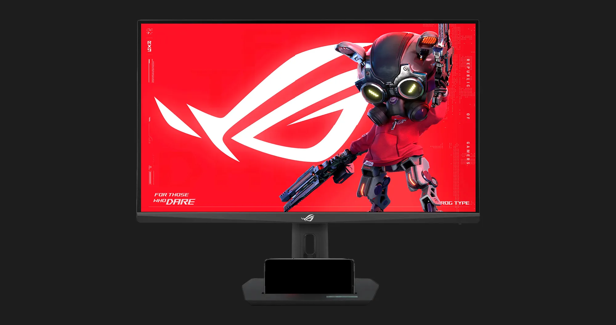 Игровой монитор Asus 27&quot; ROG Strix XG27ACG (90LM0A70-B01370)