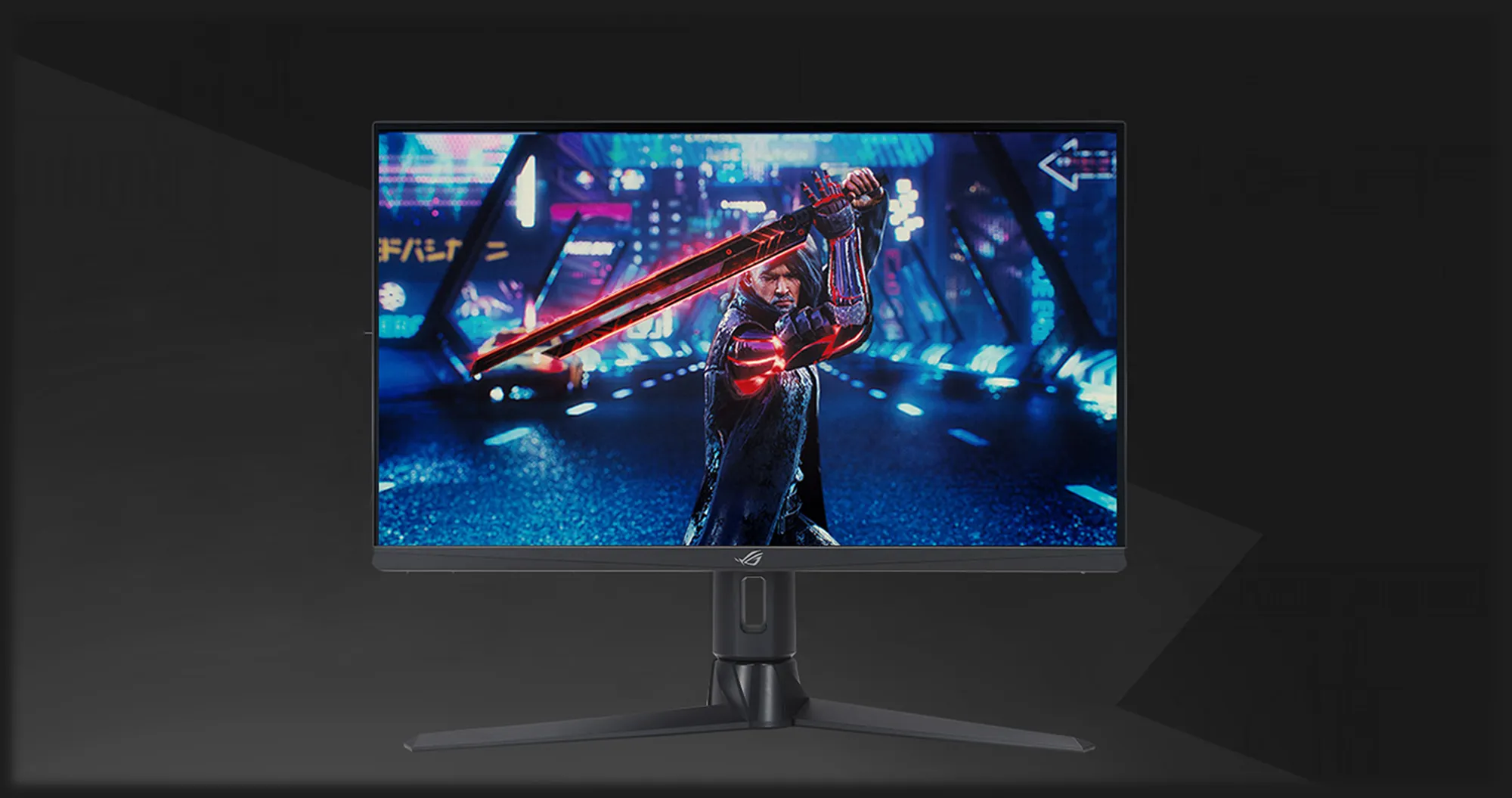 Ігровий монітор Asus 27&quot; ROG Strix XG27AQMR (90LM08K0-B01170) (Global)