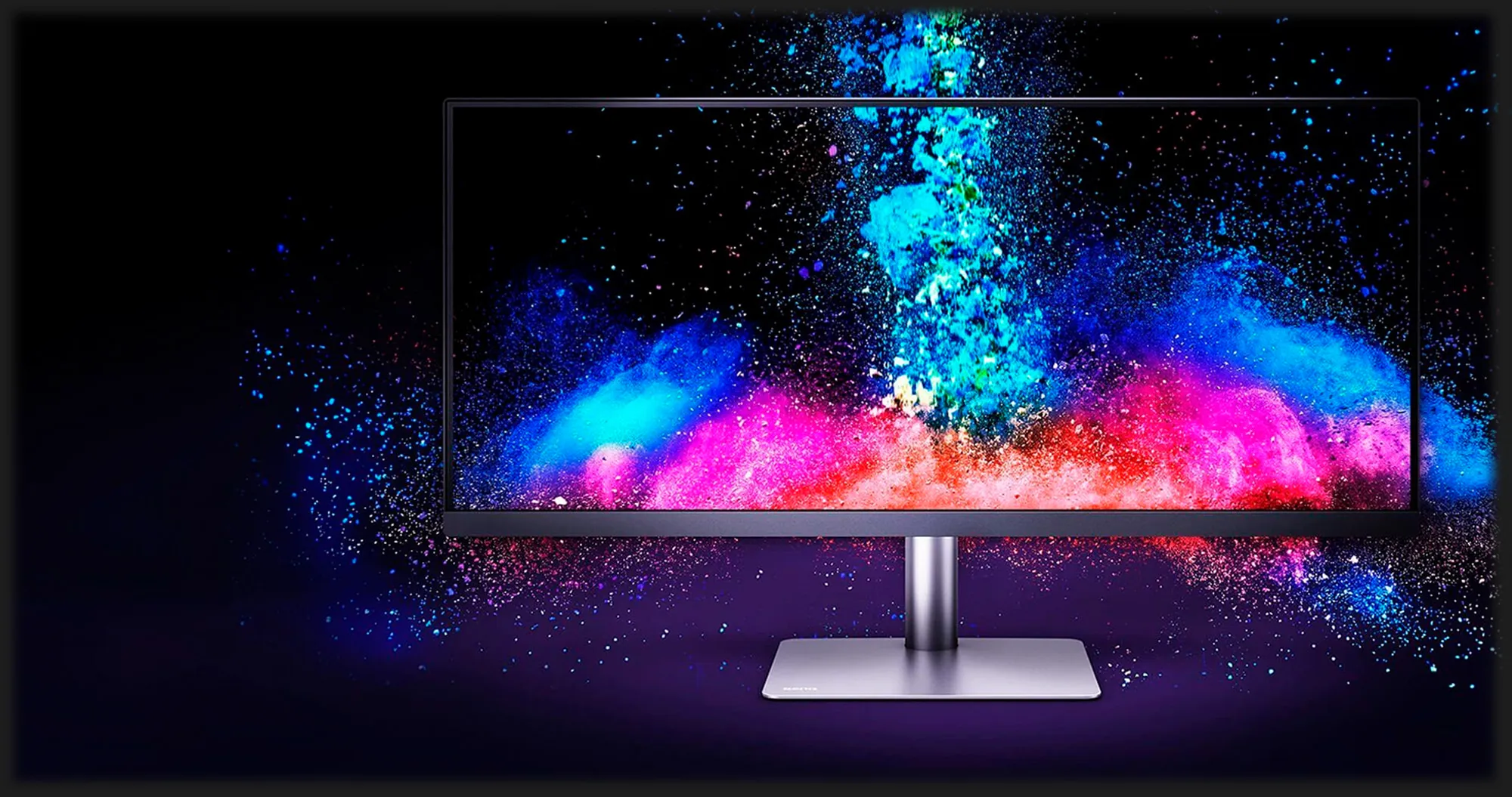 Монітор BenQ 34" PD3420Q (9H.LJHLB.QPE)