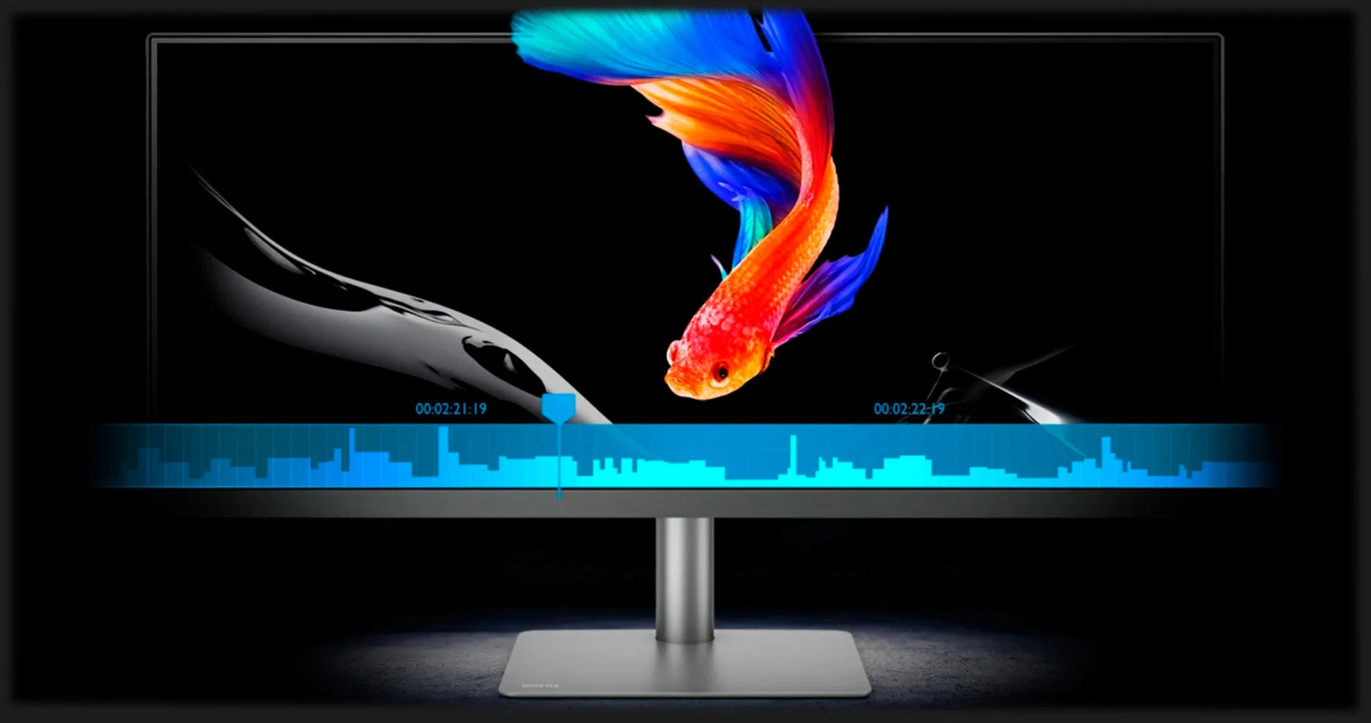 Монитор BenQ 34" PD3420Q (9H.LJHLB.QPE)