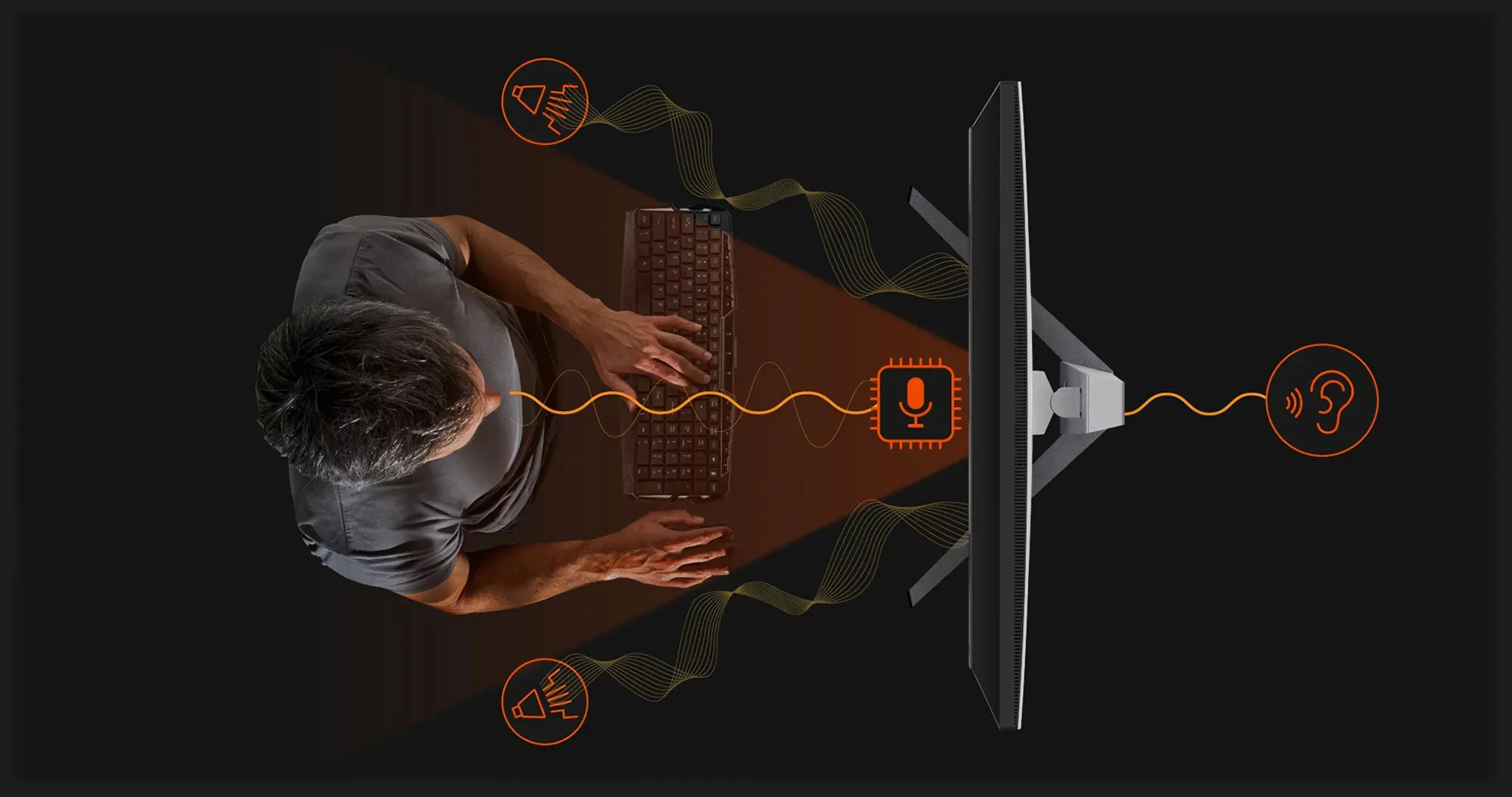 Монитор BenQ 32" EX3210U IPS 144Hz 9H.LKHLB.QBE (UA)