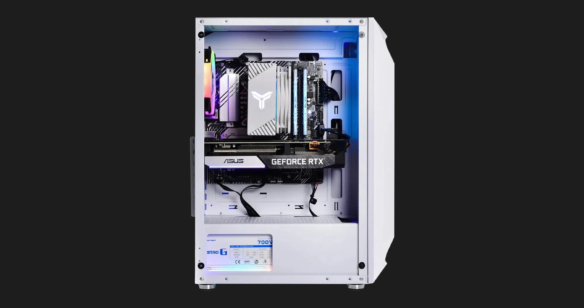 Компьютер ARTLINE Gaming (X75WHITEv77)