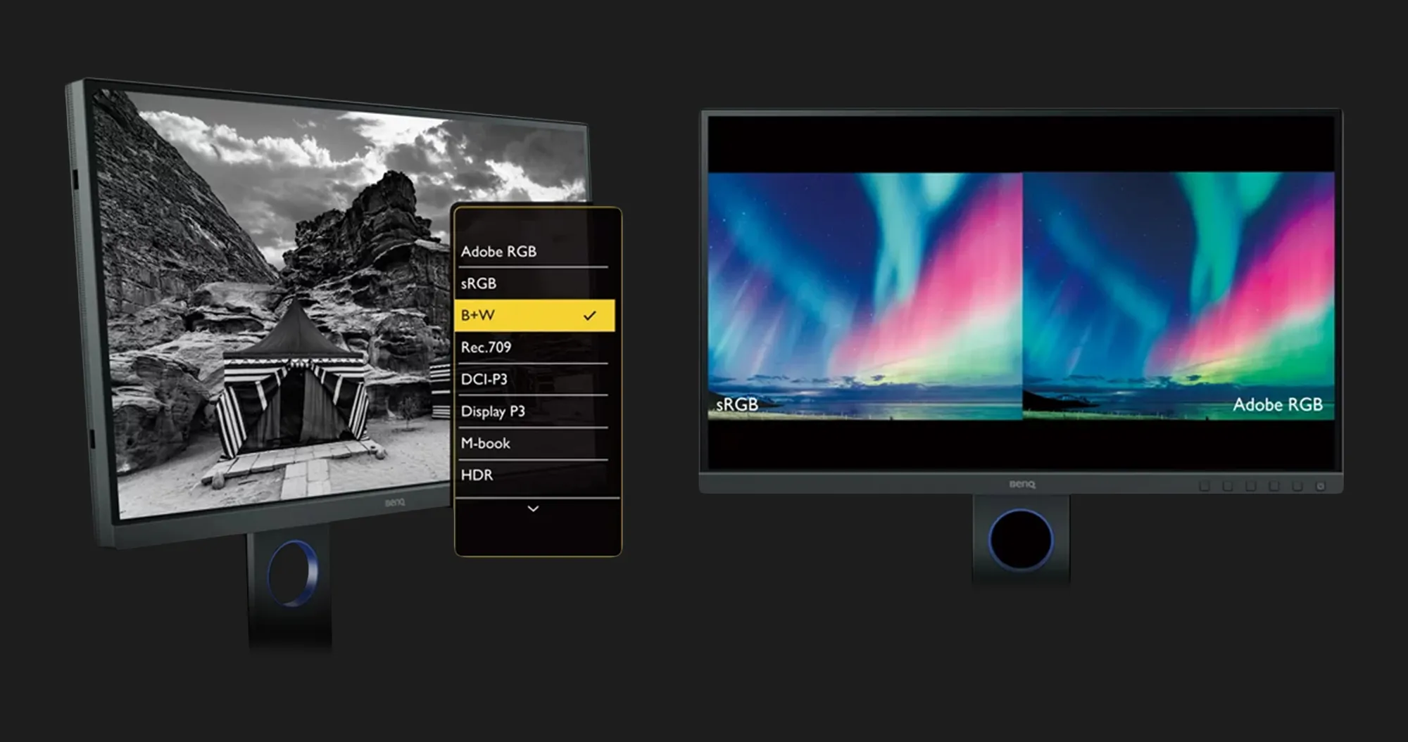 Монитор BenQ 32" SW321C (9H.LJ1LB.QBE)