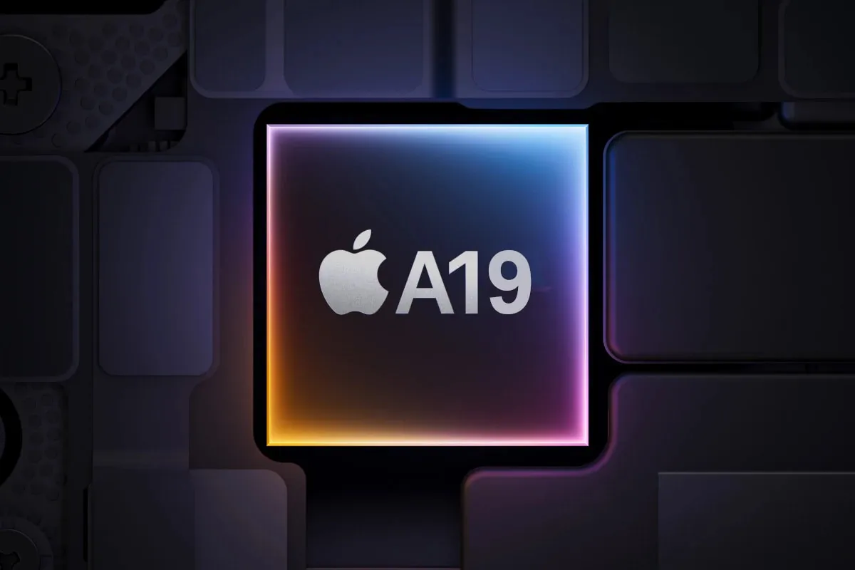 процесор A19