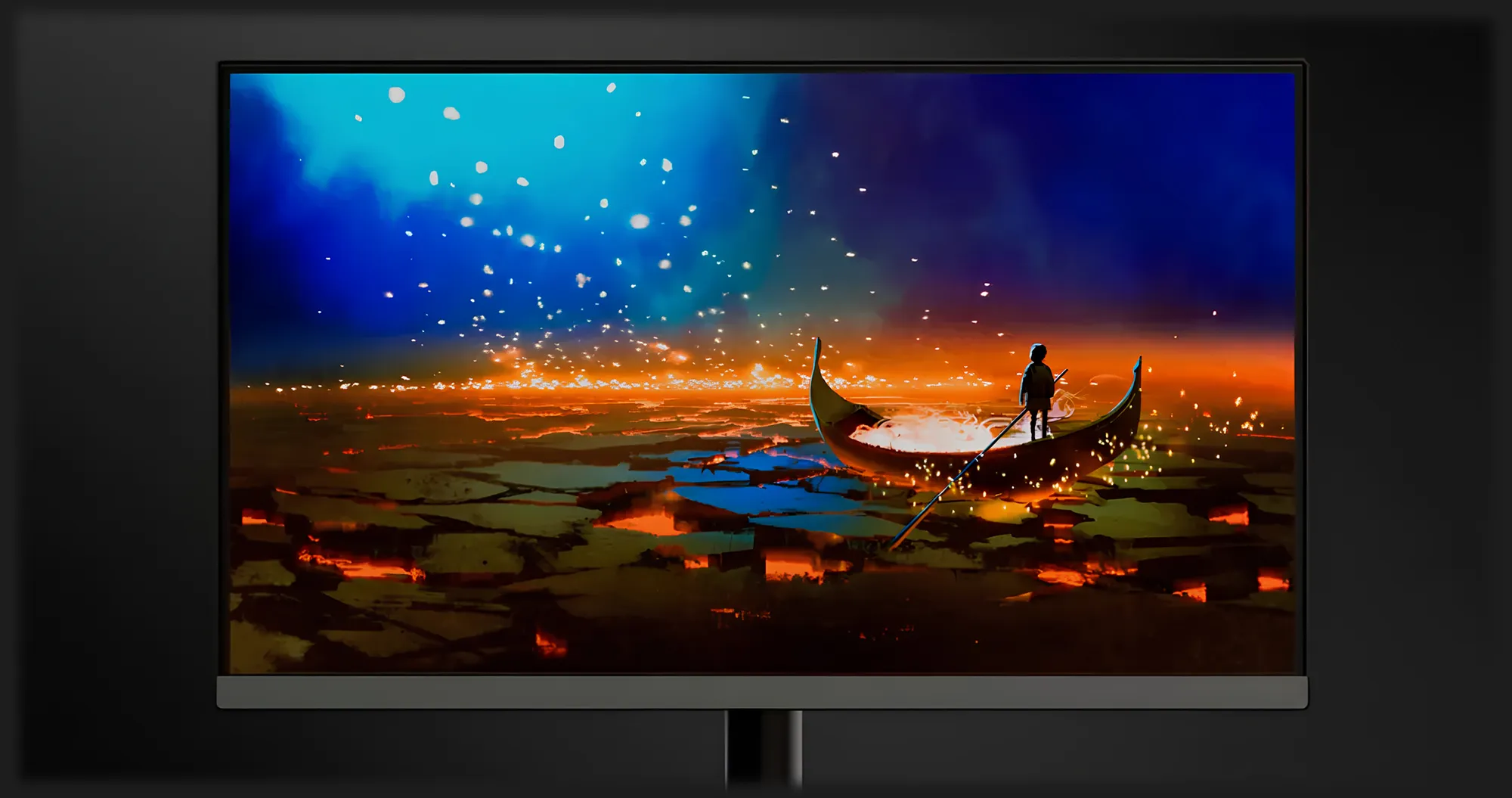Монітор BenQ 27" PD2705UA (9H.LKDLA.TPE)