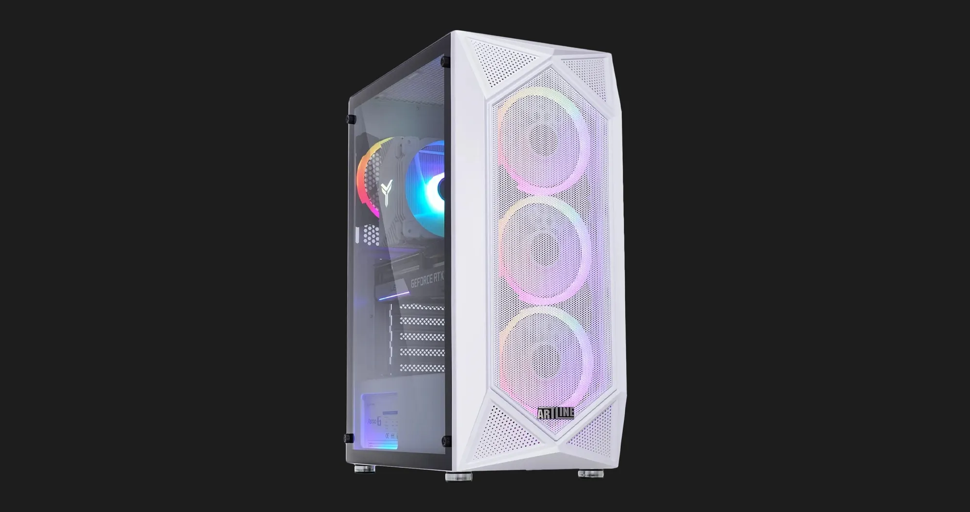 Комп'ютер ARTLINE Gaming (X57WHITEv55)