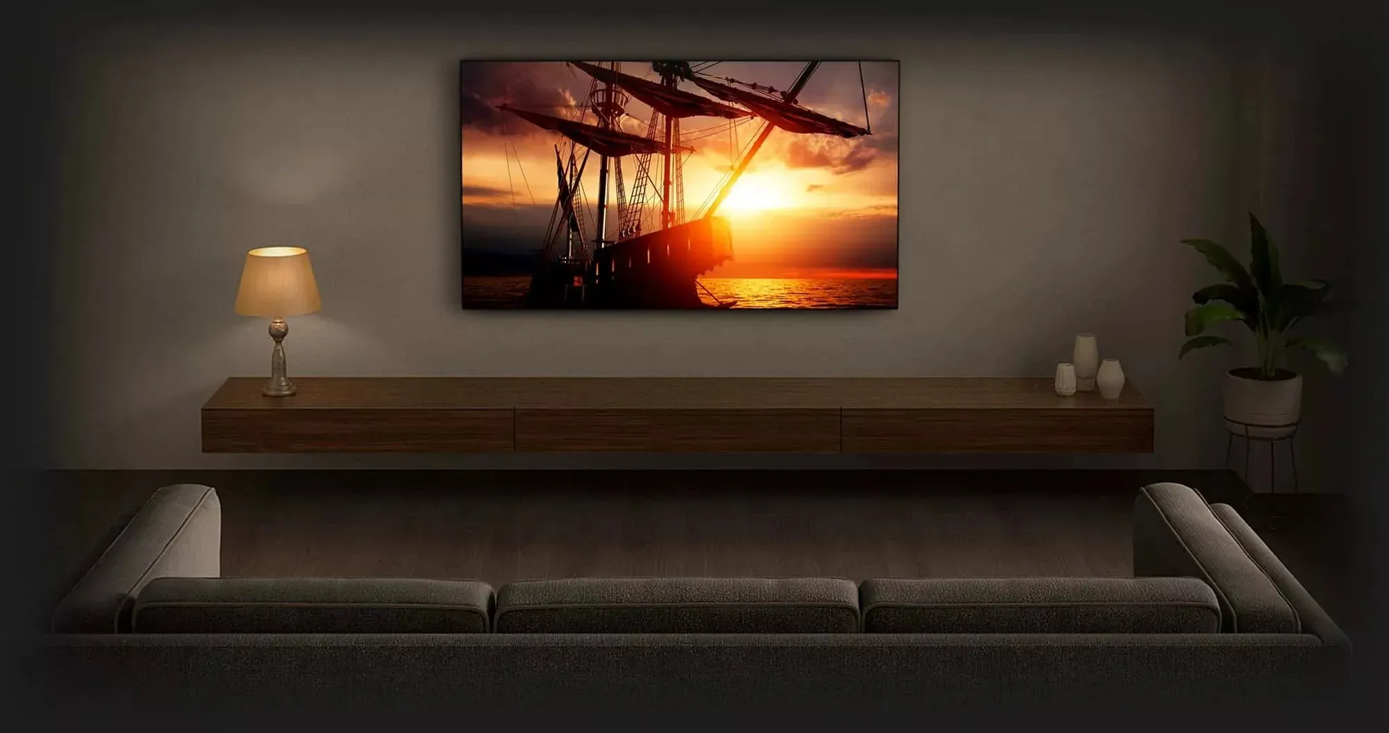 Телевізор Sony 55 XR-55A95L (Standard)