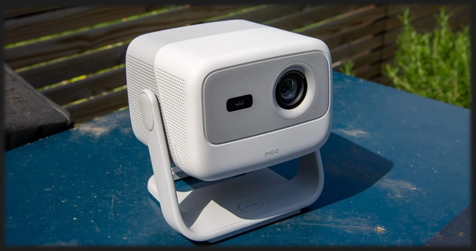 Мультимедійний проектор JMGO N1S (J61-7K2) (White) (UA)