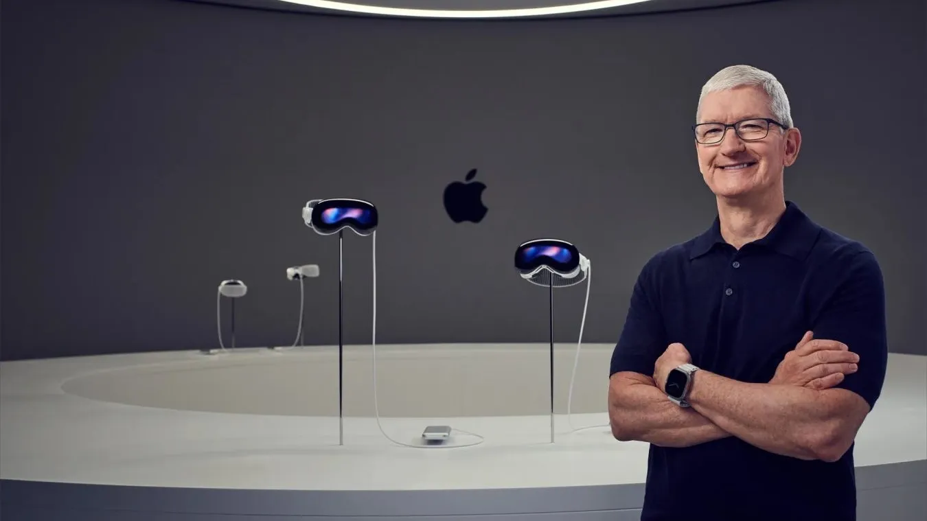 будущее Vision Pro