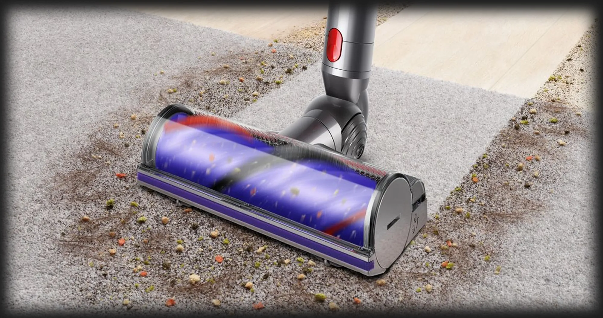 Акумуляторний пилосос Dyson V11 Advanced