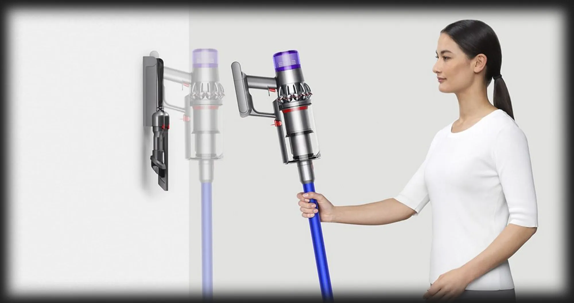 Акумуляторний пилосос Dyson V11 Advanced