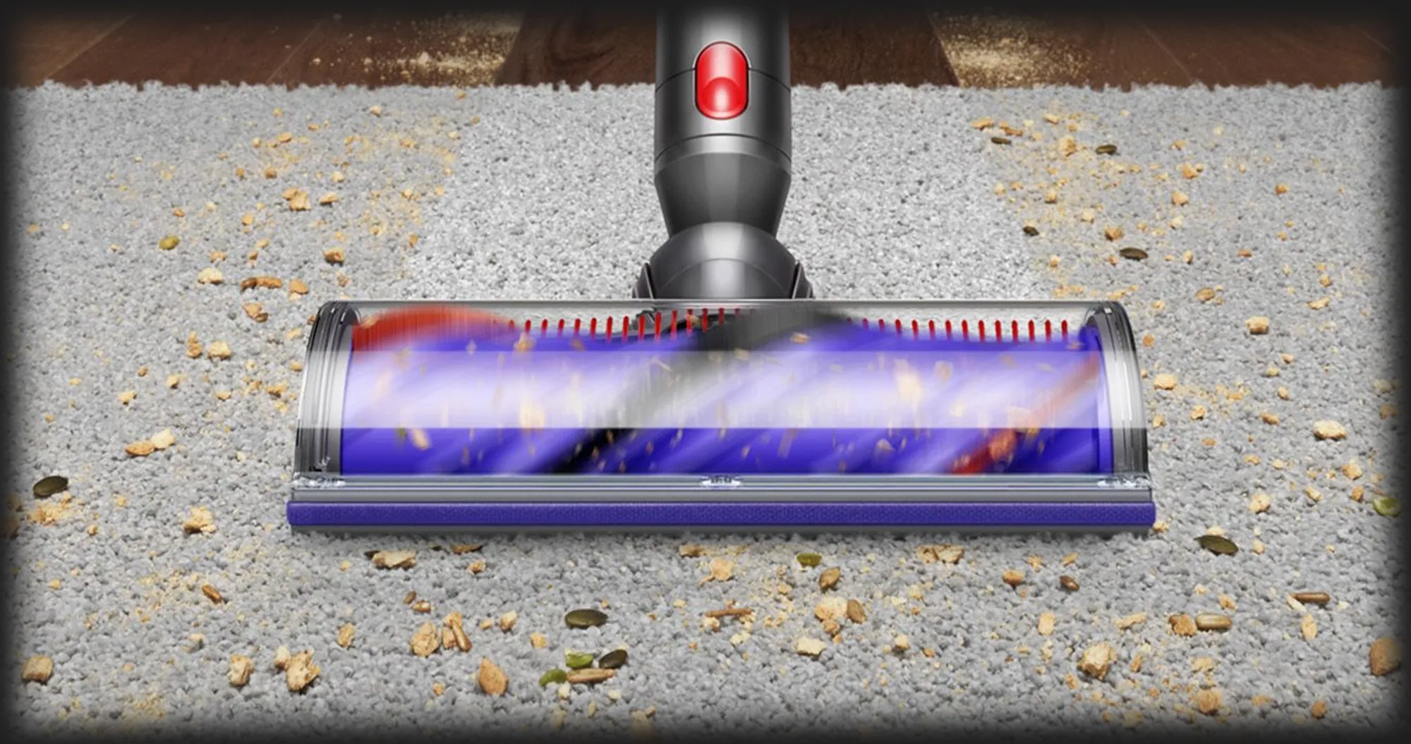 Акумуляторний пилосос Dyson V11 Advanced