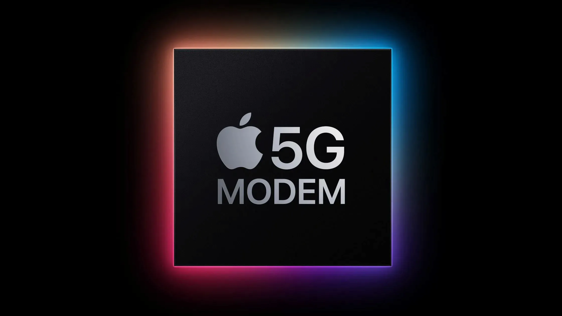 5G-модем Apple