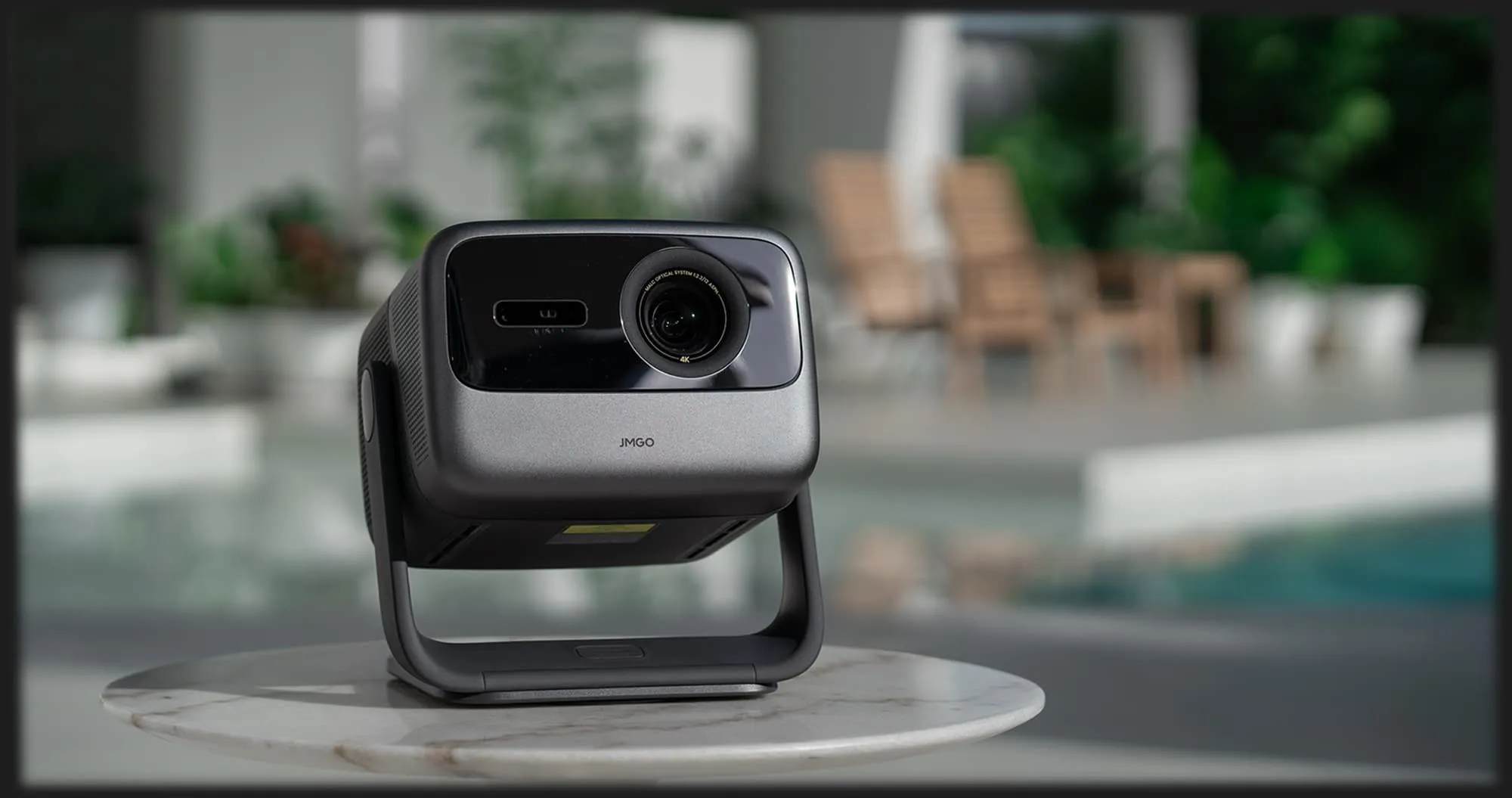 Мультимедійний проектор JMGO N1S Infinity (J92-5DH) (UA)