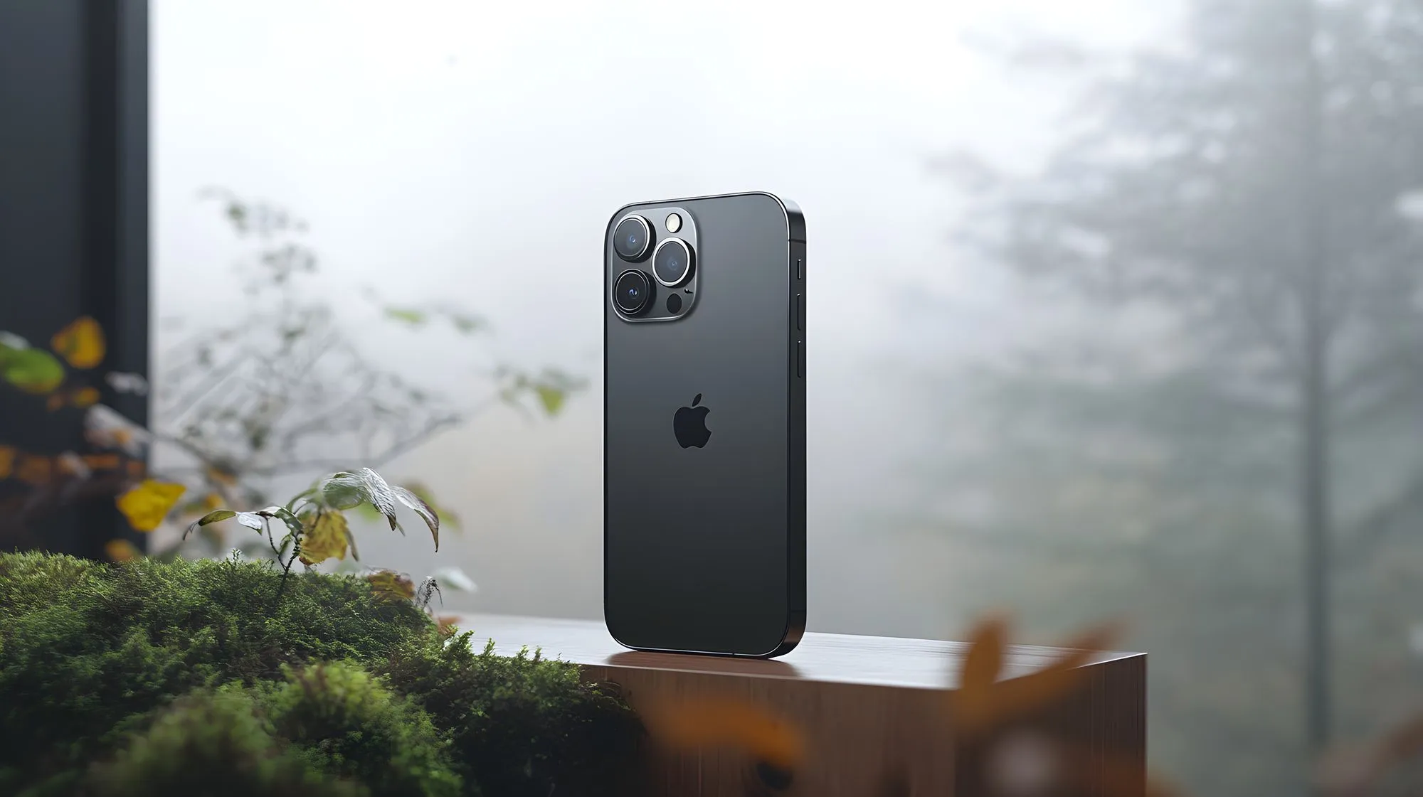 модем в iPhone 17 Air