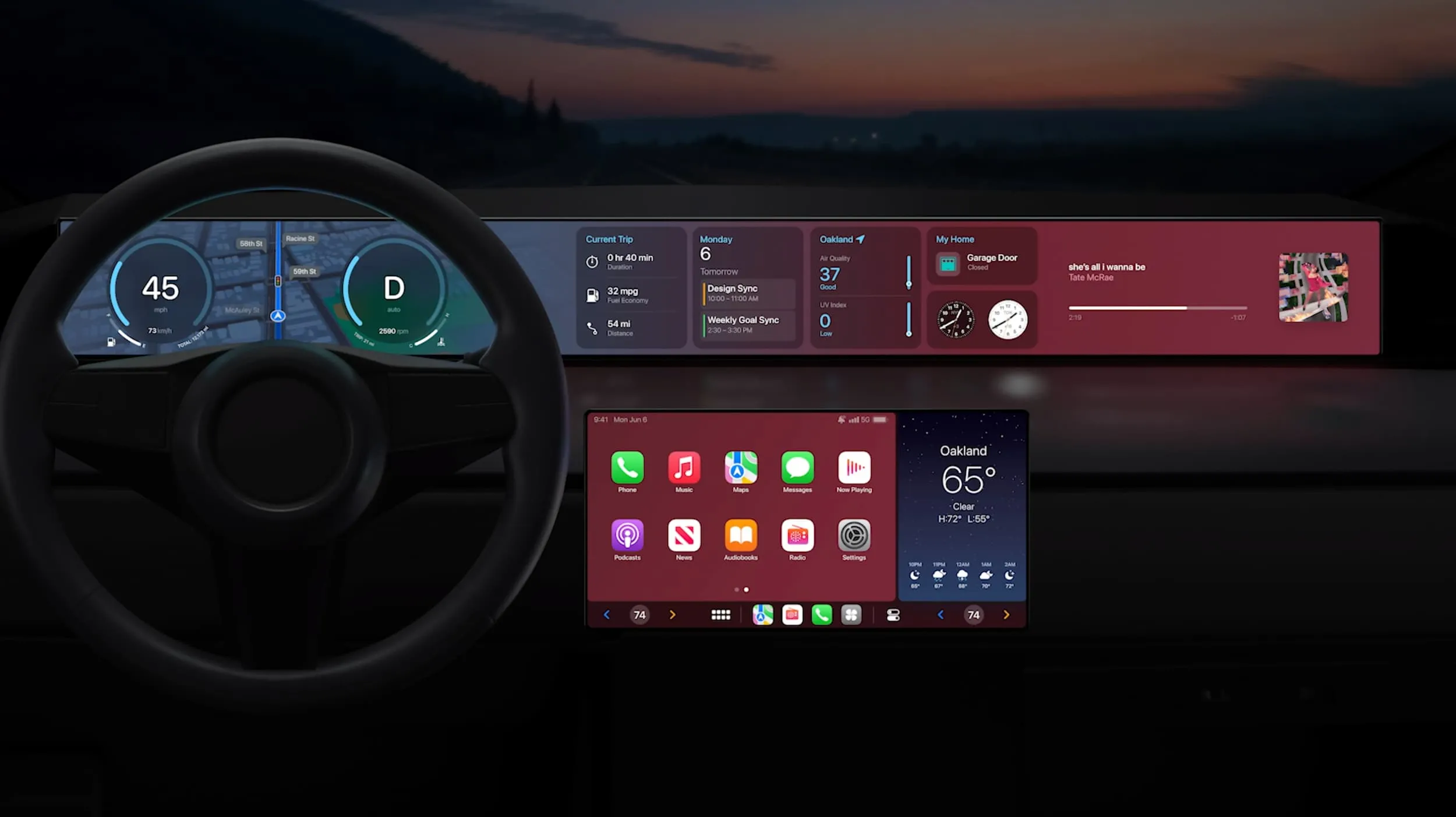 CarPlay 2