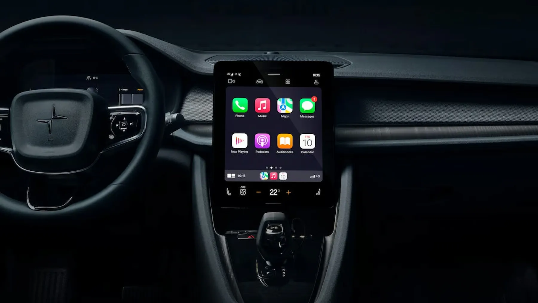 CarPlay 2 в iOS 18.2