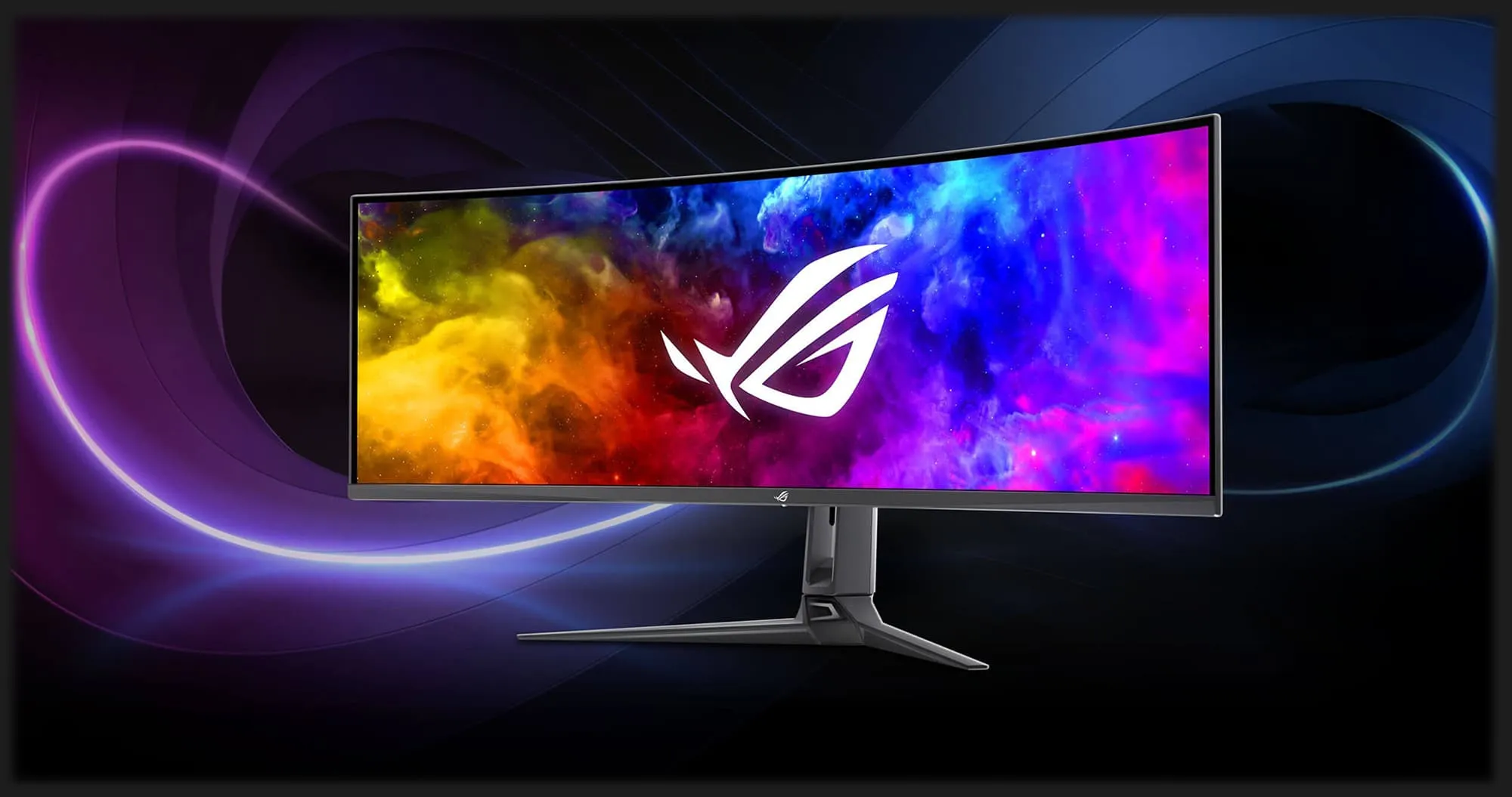 Ігровий монітор Asus 49" ROG Swift PG49WCD