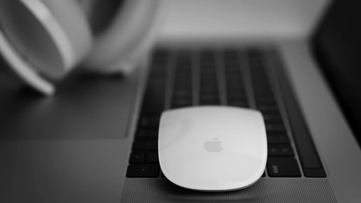 Ціна Magic Mouse