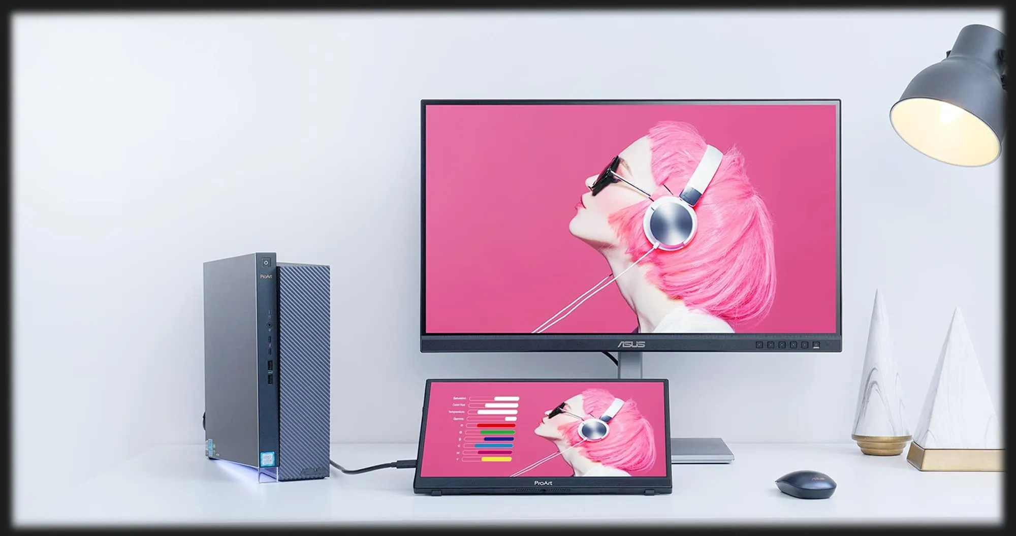 Монитор Asus 14&quot; ProArt Display PA148CTV