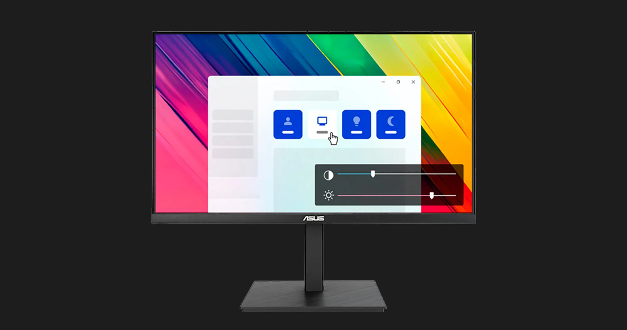 Монитор ASUS 27&quot; VA27UQSB