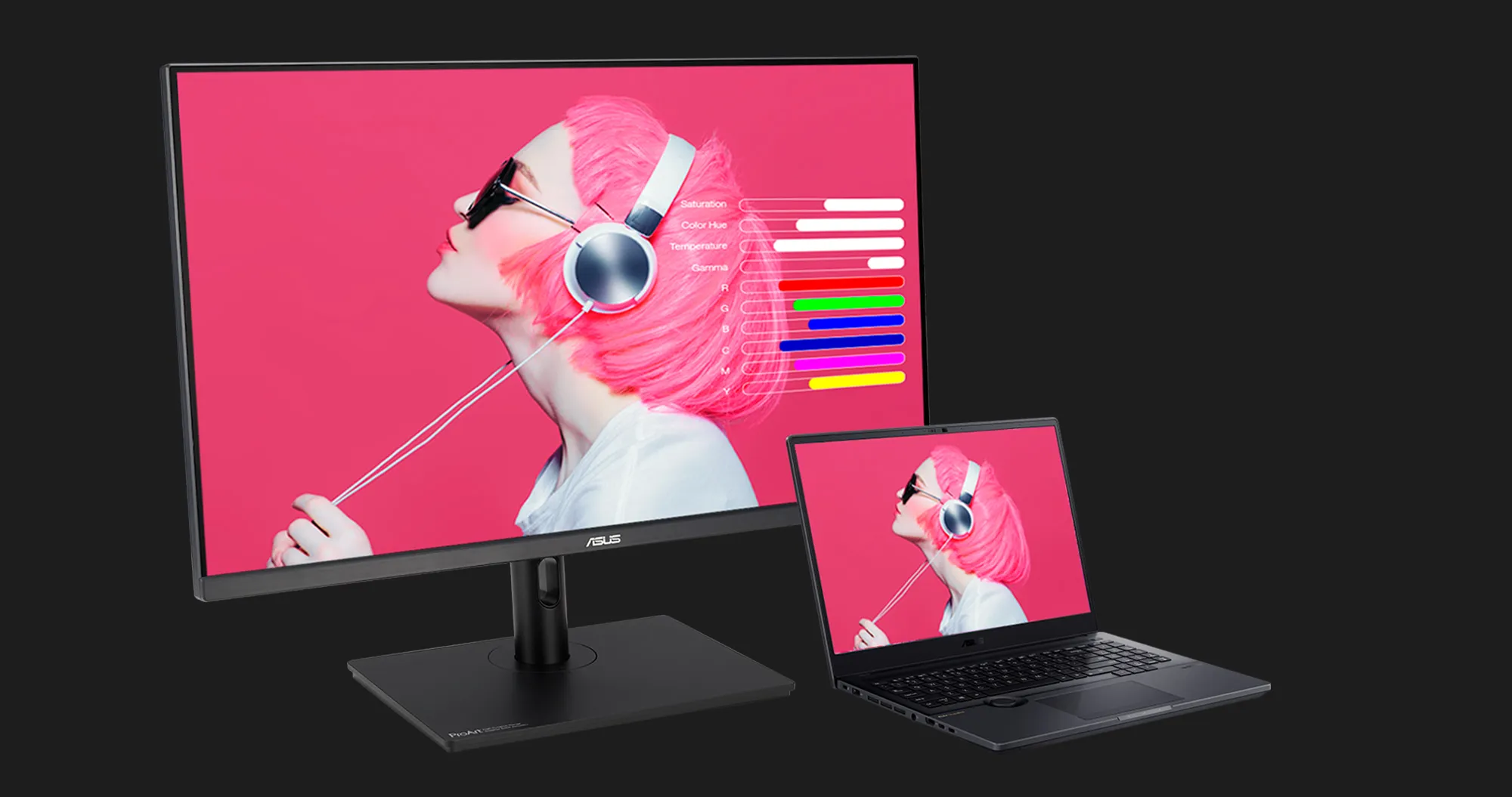 Монитор ASUS 32&quot;  ProArt Display PA328QV