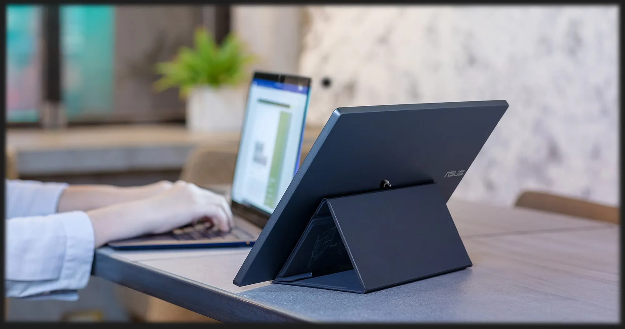 Монітор ASUS 14" ZenScreen MB14AC