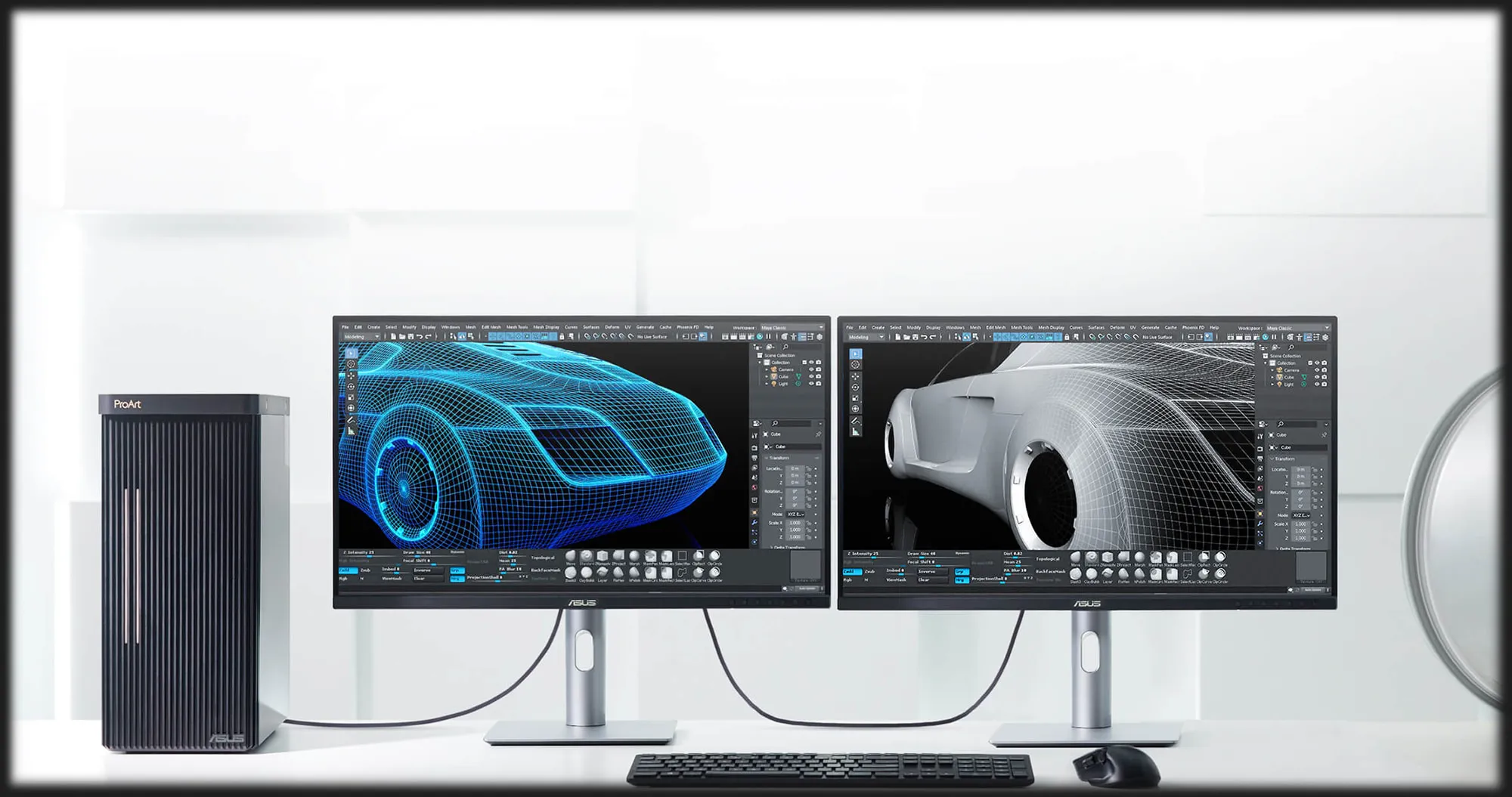 Монітор ASUS 31.5&quot; ProArt Display PA329CRV Professional