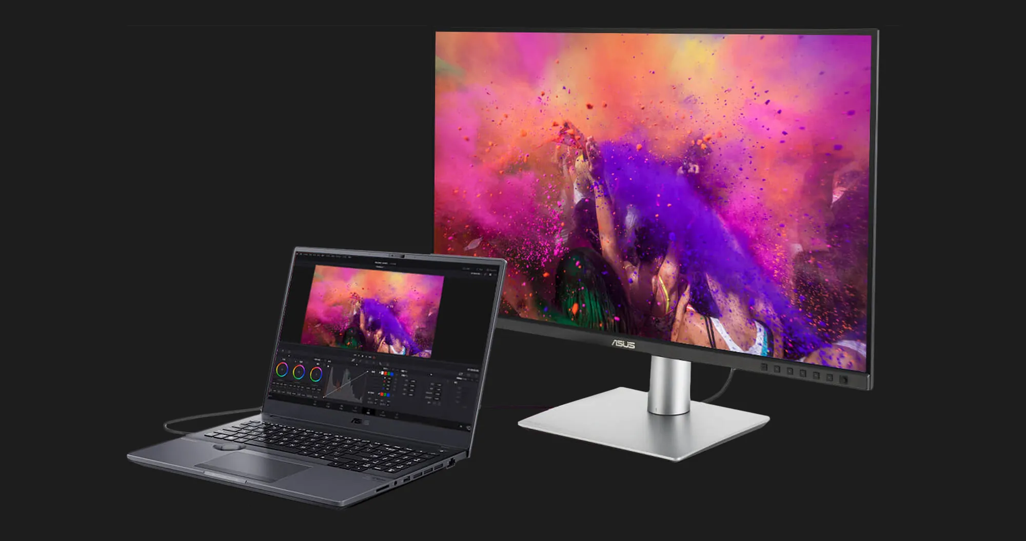 Монітор ASUS 31.5&quot; ProArt Display PA329CRV Professional