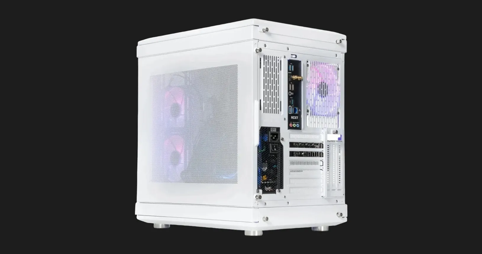 Компьютер ARTLINE Gaming TANKWHITE (TANKWHITEv32)