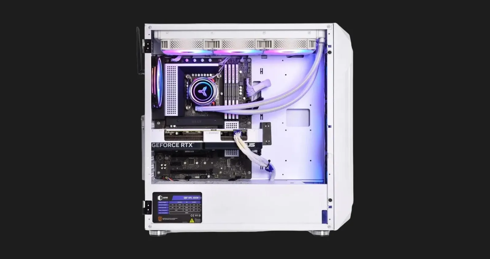 Комп'ютер ARTLINE Gaming X89WHITE (X89WHITEv19Win)