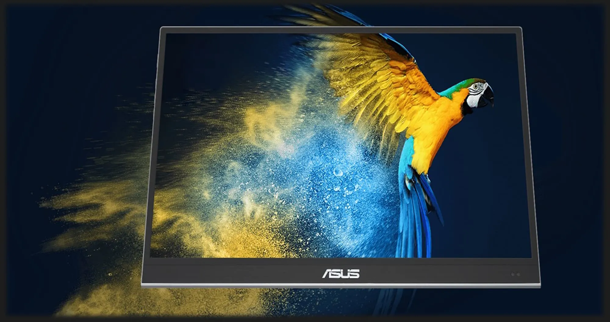 Монитор ASUS 16" ZenScreen MB16QHG Portable