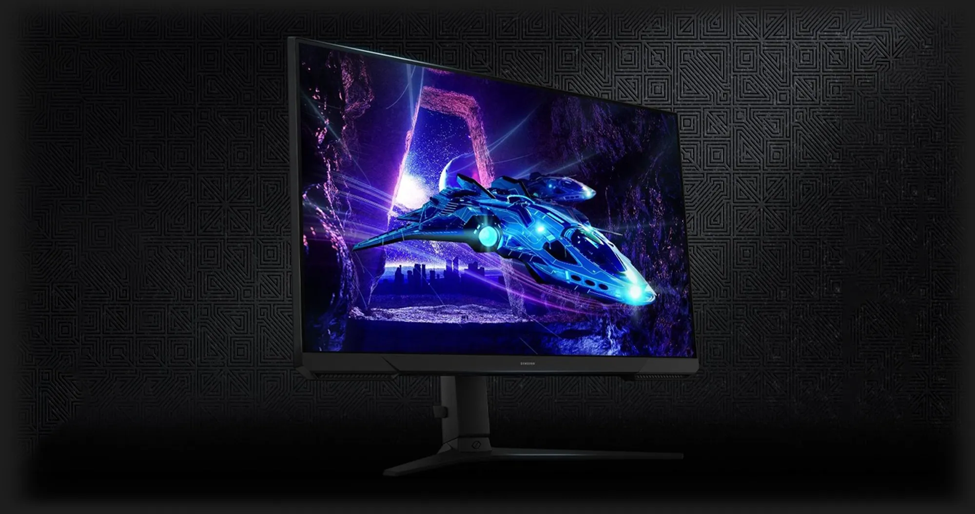 Игровой монитор Samsung 27" Odyssey G3 LS27DG300EIXUA (UA)