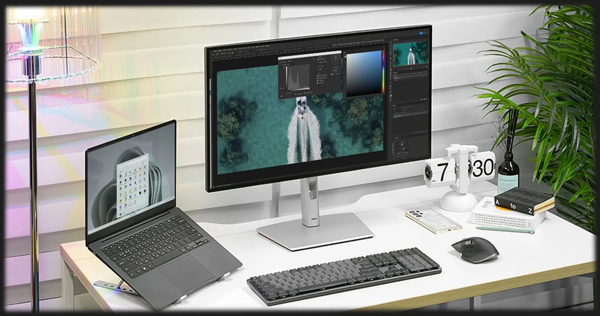 Монитор Dell 27&quot; UltraSharp U2724D (Global)