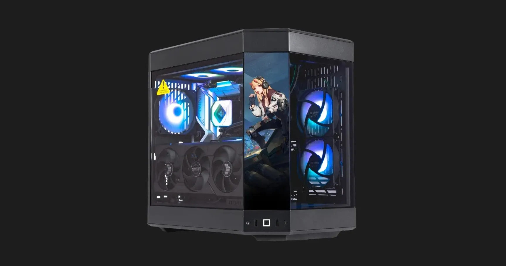 Комп'ютер ARTLINE Gaming Y60 (Y60v01)