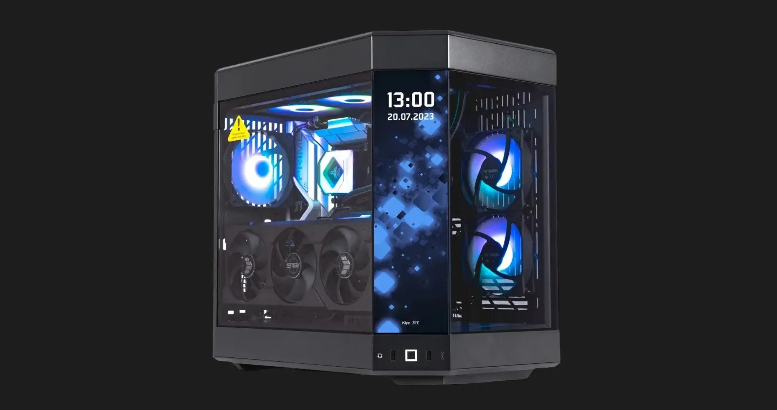 Комп'ютер ARTLINE Gaming Y60 (Y60v01)
